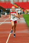 Ellie McMahon 1500 metres, Gateshead Tartan Games
